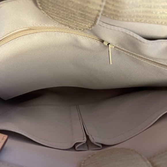 Chinese Silk Tapestry Small Tote NWOT - Picture 7 of 7